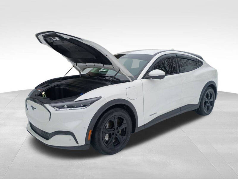 2021 Ford Mustang Mach-E Select