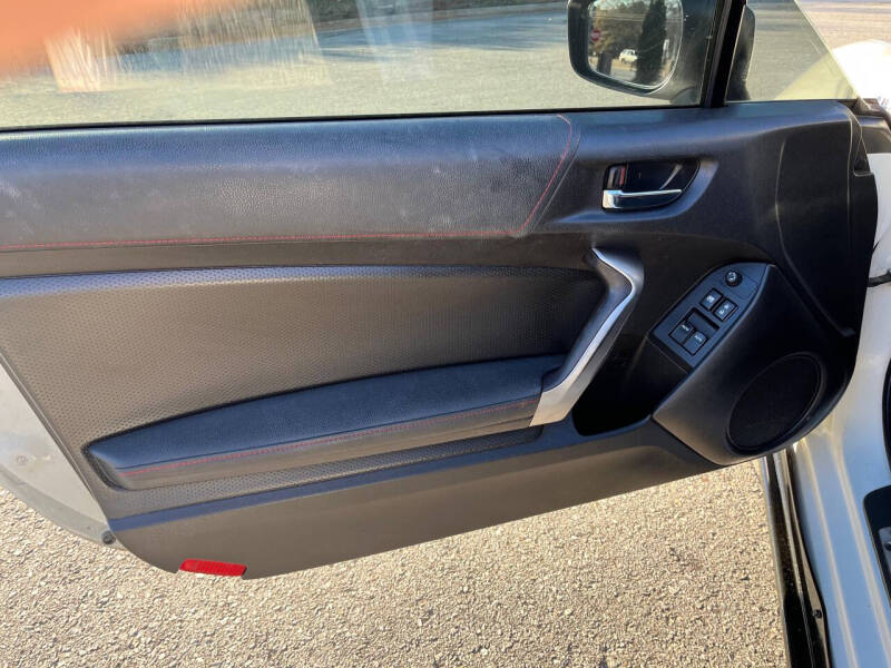 2013 Scion FR-S 10 Series