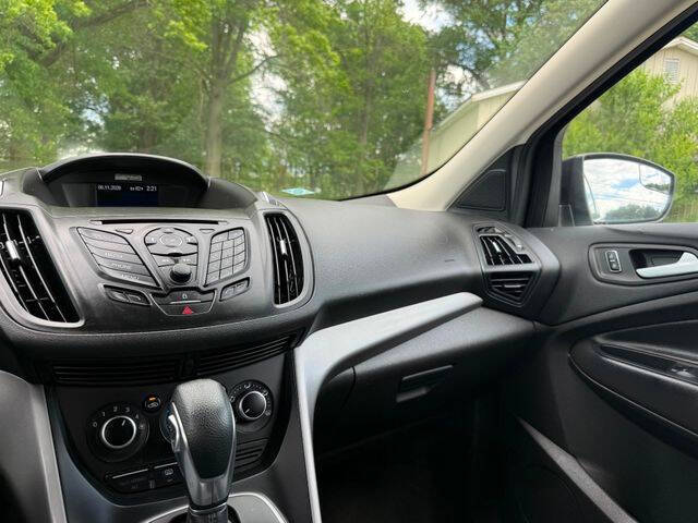 2013 Ford Escape SE