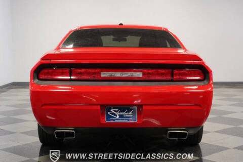 2009 Dodge Challenger