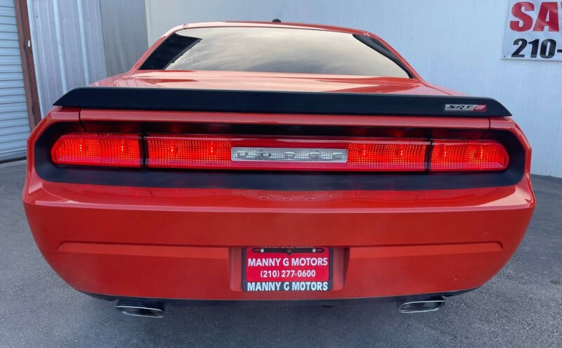 2008 Dodge Challenger SRT8