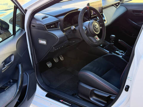 2023 Toyota GR Corolla Morizo Edition