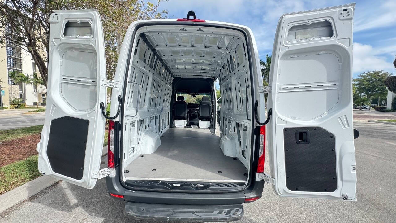 2021 Mercedes-Benz Sprinter for sale at B2 AUTO SALES in Pompano Beach, FL