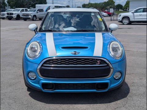 2016 MINI Hardtop 4 Door Cooper S
