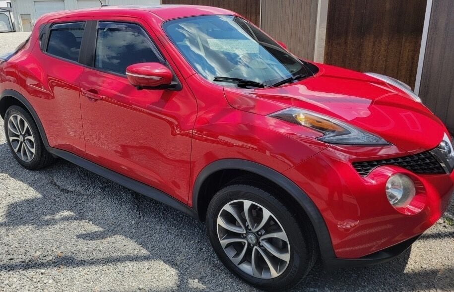 2017 Nissan JUKE for sale at Summit Motors LLC in Morgantown, WV