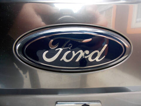 2014 Ford Flex Limited