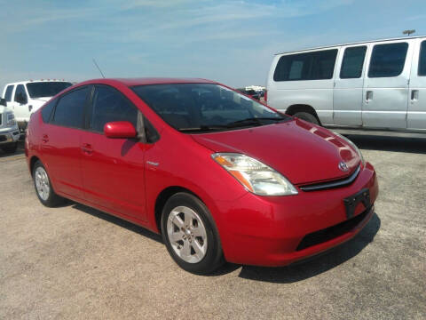 2008 Toyota Prius for sale at G & S SALES  CO in Dallas TX