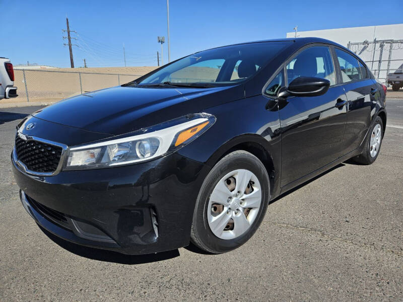 2017 Kia Forte for sale at Arizona Auto Resource in Phoenix AZ