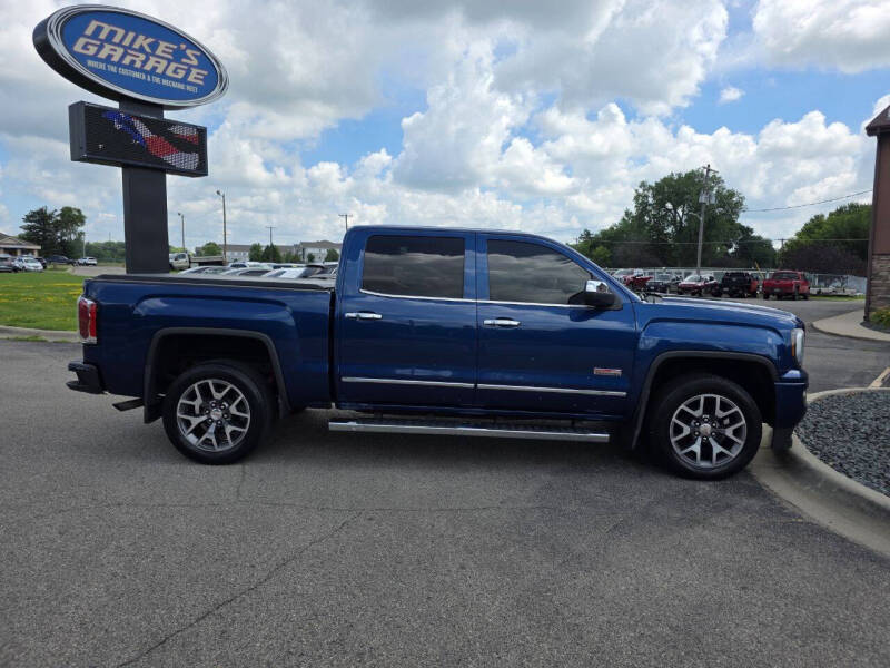 2016 GMC Sierra 1500 SLT