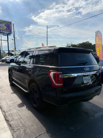2021 Ford Expedition XLT