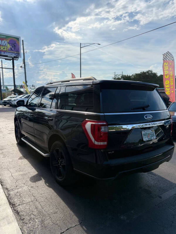 2021 Ford Expedition XLT