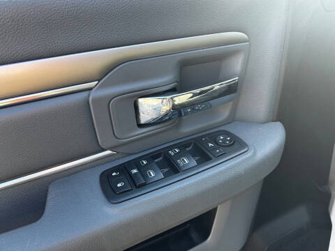 2013 RAM 1500 Outdoorsman