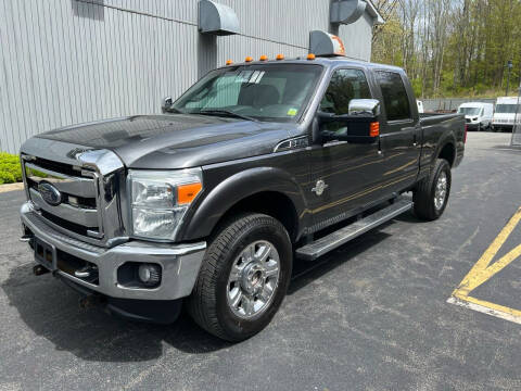 2015 Ford F-350 Super Duty for sale at Advanced Fleet Management- Towaco in Towaco NJ