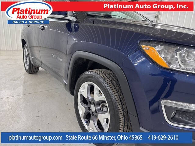 2020 Jeep Compass Limited