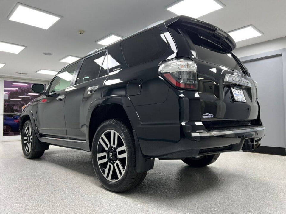 2016 Toyota 4Runner for sale at Conway Imports in   Streamwood, IL