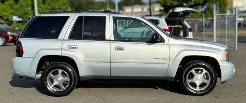 2008 Chevrolet TrailBlazer