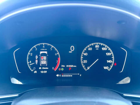 2024 Honda Civic EX-L