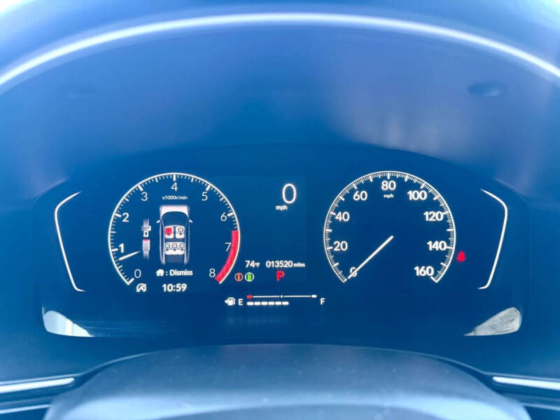 2024 Honda Civic EX-L
