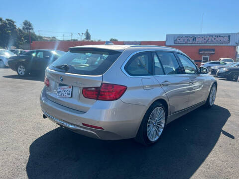 2015 BMW 3 Series 328d xDrive