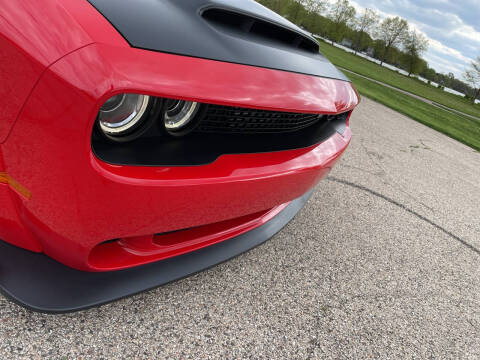 2018 Dodge Challenger SRT Demon