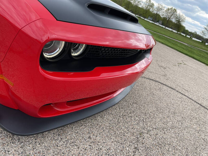 2018 Dodge Challenger SRT Demon
