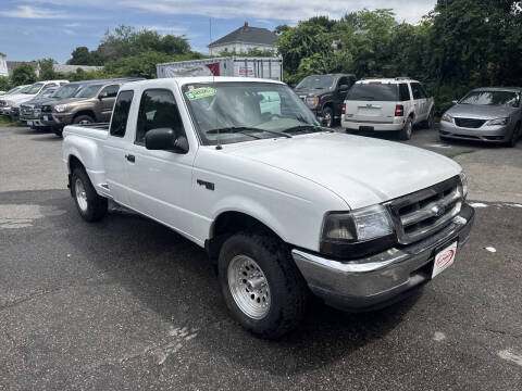 1999 Ford Ranger XLT