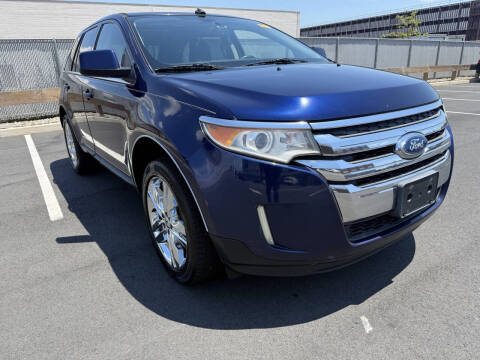 2011 Ford Edge Limited