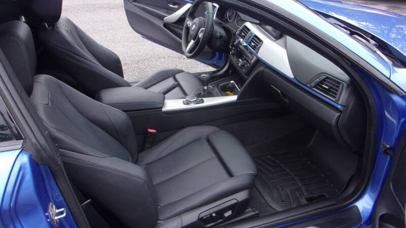 2015 BMW 4 Series 435i xDrive