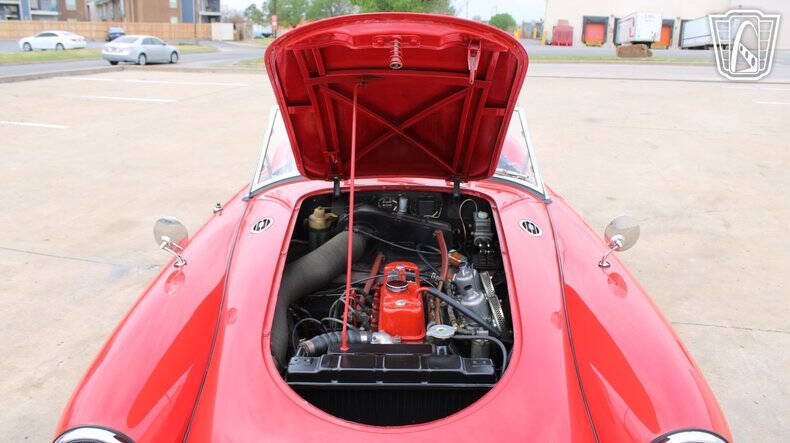 1957 MG MGA