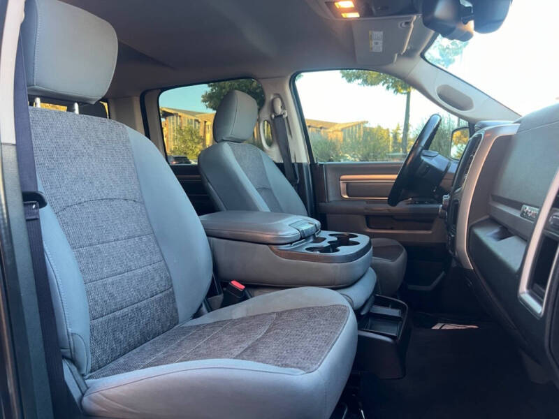 2017 RAM 1500 Big Horn