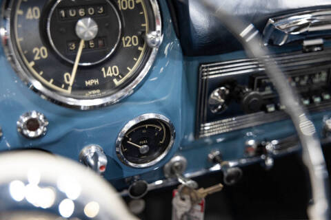 1957 Mercedes-Benz 190-Class
