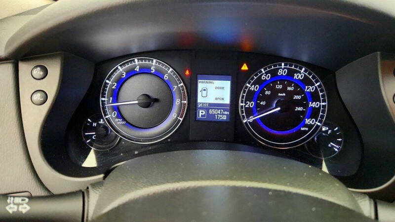 2017 Infiniti QX50