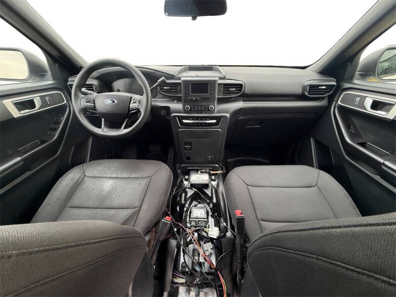 2021 Ford Explorer Police Interceptor Utility