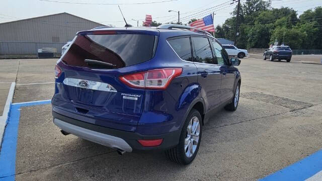 2016 Ford Escape for sale at Jerry Ward Autoplex of Dyersburg in Dyersburg, TN