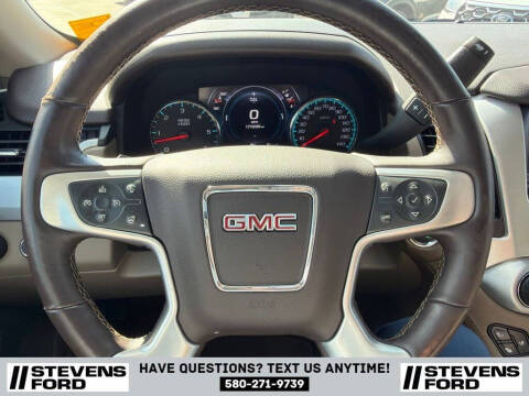 2017 GMC Yukon XL SLT