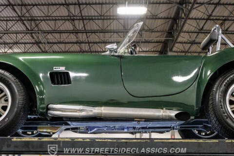 1966 Shelby Cobra