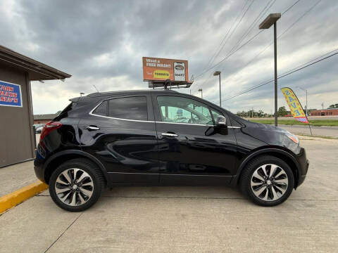 2017 Buick Encore Preferred II