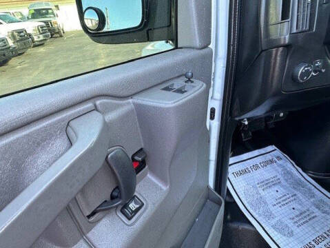 2017 Chevrolet Express 2500