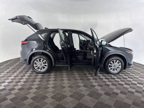 2025 Mazda CX-5 2.5 S