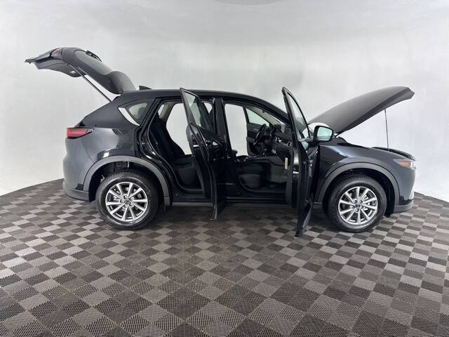 2025 Mazda CX-5 2.5 S