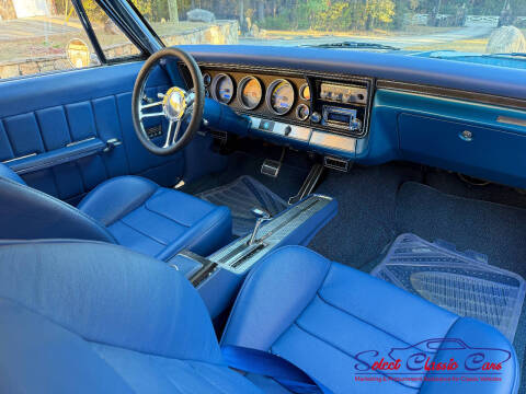 1967 Chevrolet Impala