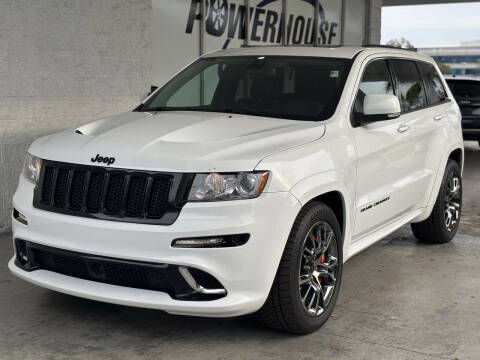 2013 Jeep Grand Cherokee for sale at Powerhouse Automotive in Tampa FL