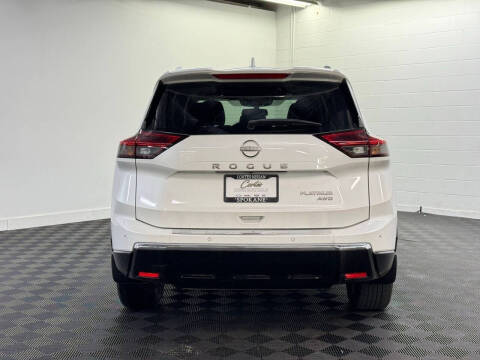 2024 Nissan Rogue Platinum