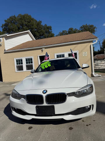 2014 BMW 3 Series 320i