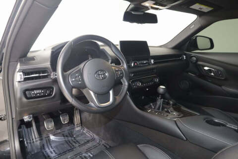 2023 Toyota GR Supra 3.0 Premium