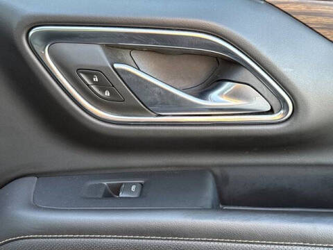 2024 Chevrolet Tahoe Premier