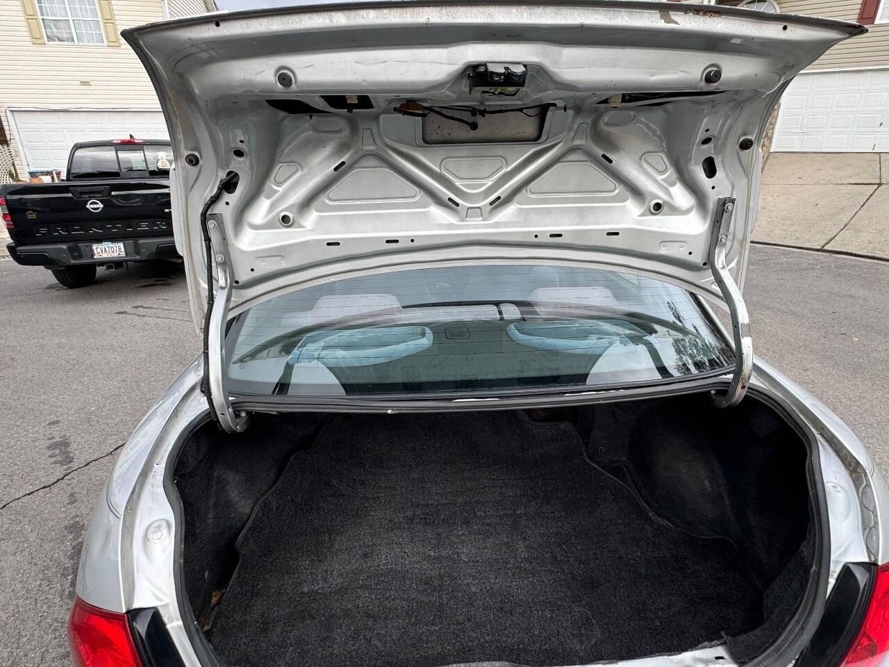 2006 Nissan Sentra for sale at North Georgia Auto Sales in Dalton, GA