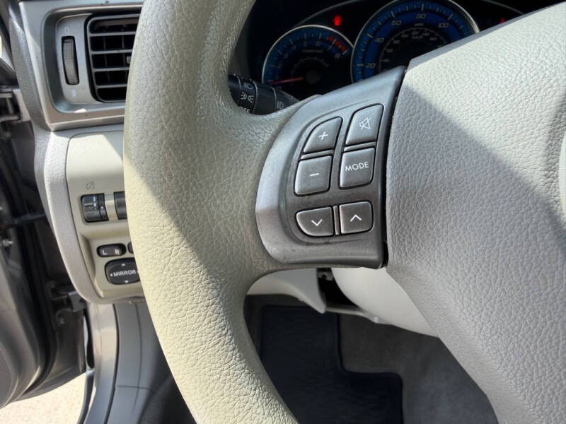 2009 Subaru Forester 2.5 XT
