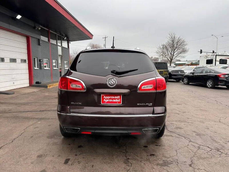 2017 Buick Enclave Premium