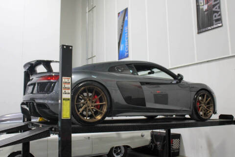 2017 Audi R8 5.2 quattro V10